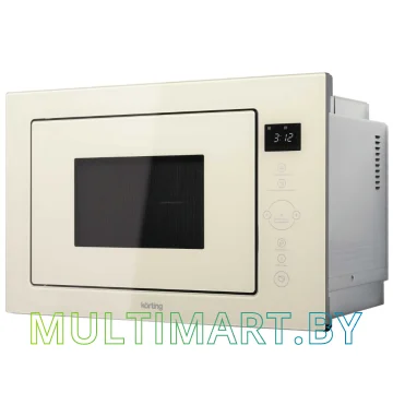 Микроволновая печь Korting KMI 825 TGB картинка 2